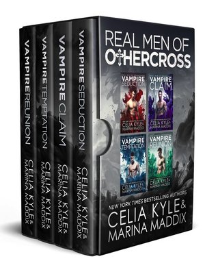 cover image of Real Men of Othercross Volume One